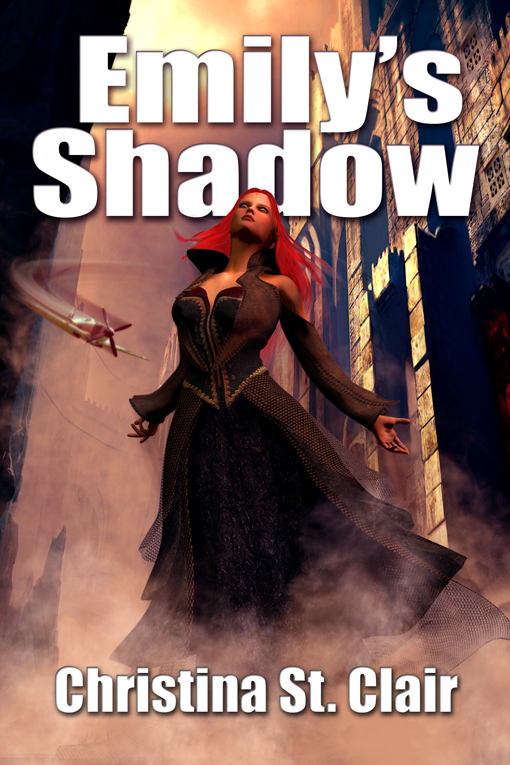Emily's Shadow by Christina St. Clair