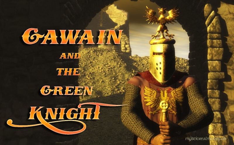 Gawain and the Green Knight - Jesse Weston